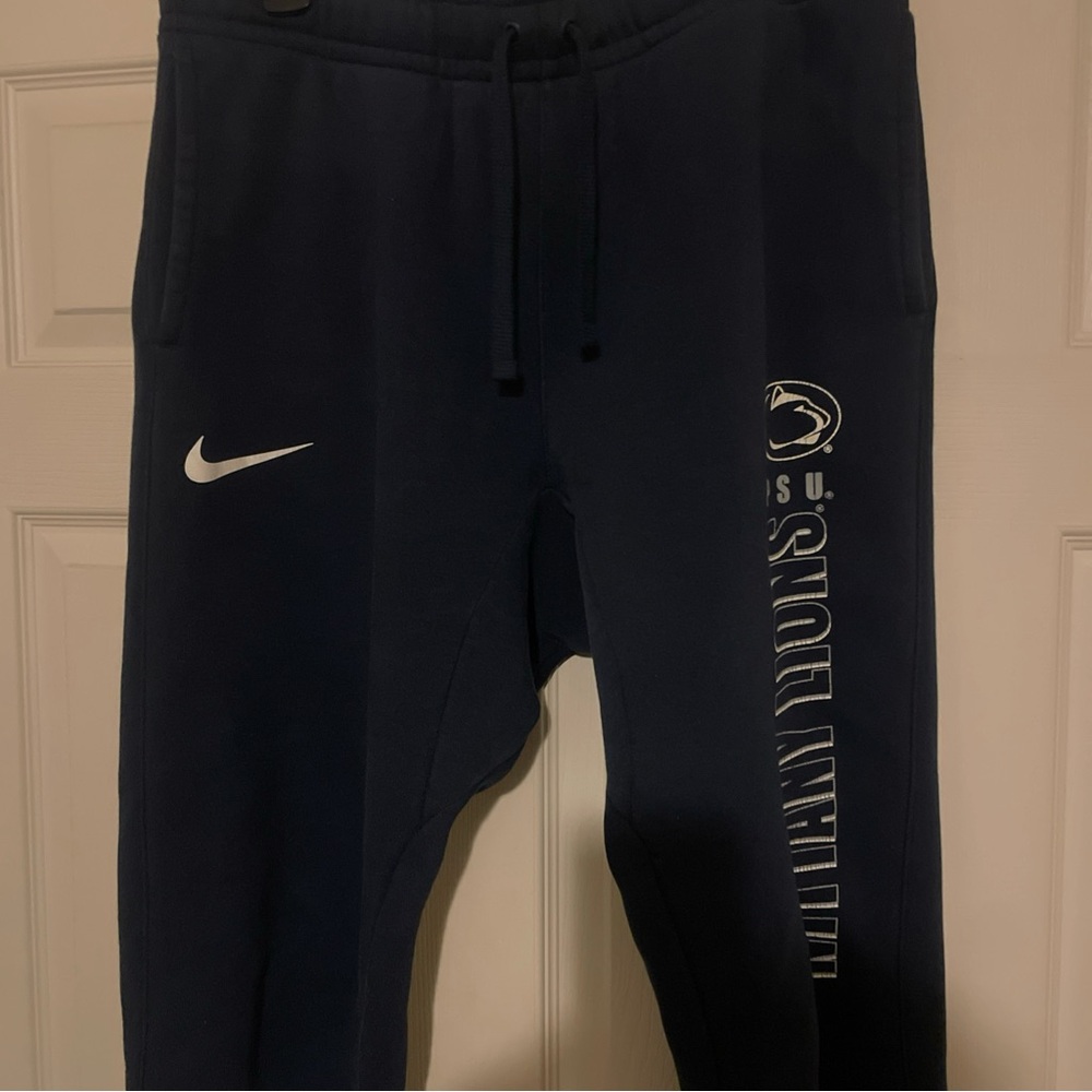 Nike Penn State Joggers